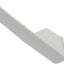 Llenador rejilla delantera Toyota Tacoma 12-15 plástico gris
