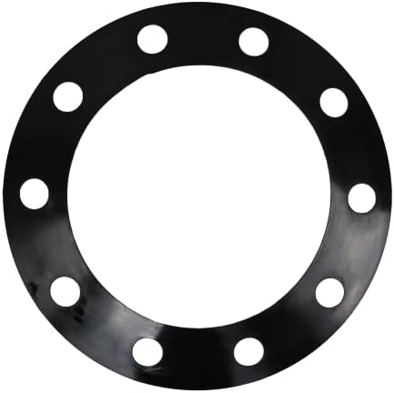 Protector rueda 10 agujeros pernos 0.866" B.C 11.250"