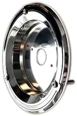 Adaptador luz empotrable 4" ICON RXT