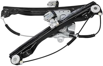 Elevalunas eléctrico pasajero delantero sin motor
