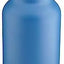 Botella Real Teal de Vidrio 27.1oz para Agua y Bebidas