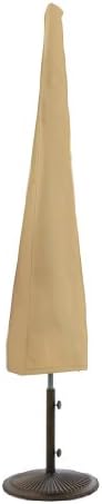 Cubierta impermeable para sombrilla patio 11"