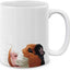 Taza café y té cerámica diseño conejillo 11oz