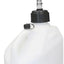 Jarra utilitaria 5gal color blanco