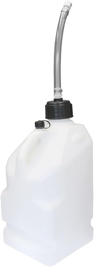 Jarra utilitaria 5gal color blanco