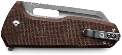 Cuchillo flipper para transporte diario 3.7pulg corte