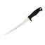 Cuchillo filete con vaina ABS para peces grandes