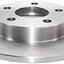 Rotor freno sólido trasero serie profesional