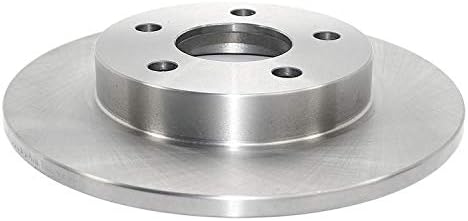 Rotor freno sólido trasero serie profesional