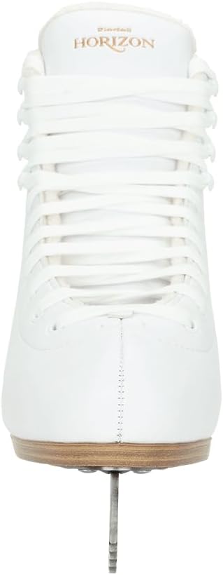 Patines hielo junior PVC cuchillas acero inox