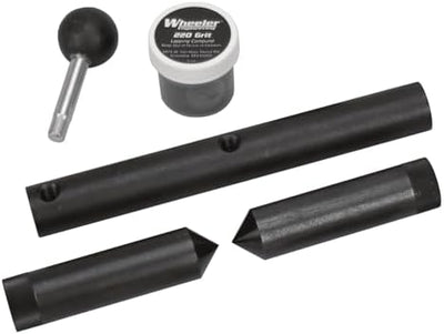 Kit alineación y lijado anillos visor 1-34mm para montaje