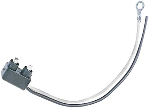 Lente repuesto 6pulg cables luz enchufes 1 pack