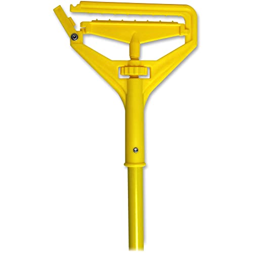 Mango para Trapeador con Cambio de Punta Ajustable