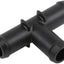 Conector manguera calentador