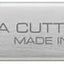 Cuchillo utilitario acero inox 9mm cuchilla extraible