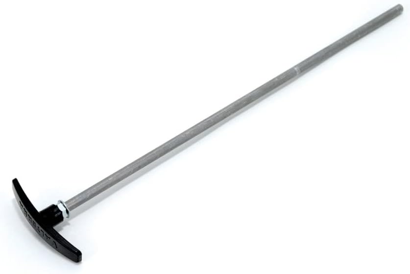 Tubo extensión válvula residuos 8pulg