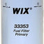 Filtro combustible giratorio resistente 33353