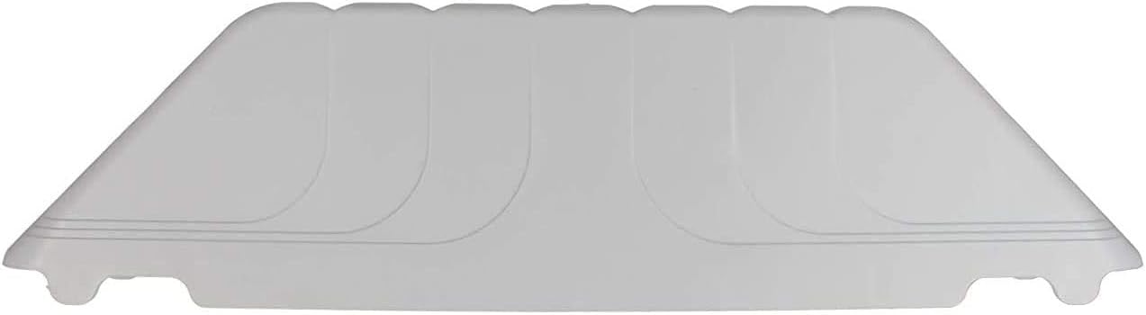 Repuesto deflector tambor secadora 4.25pulg