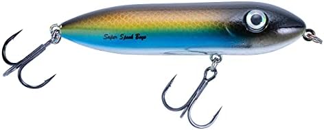 Señuelo pesca topwater 3" 3/8oz