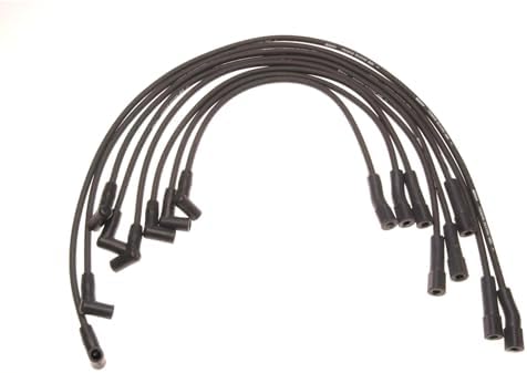 Set Cables para Bujías 608V con Conectores Resistentes