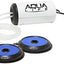 Aireador dual 110V 100gal blanco talla única