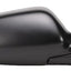 Espejo lateral plegable manual Subaru Legacy negro