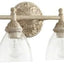 Vanity 4LT Blanco Persa con Semillas