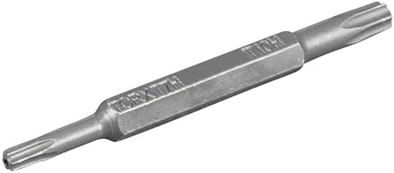 Destornillador Torx T7 T10 Bit 13104 Klein