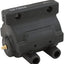 Bobina encendido motocicleta 3 ohm negro