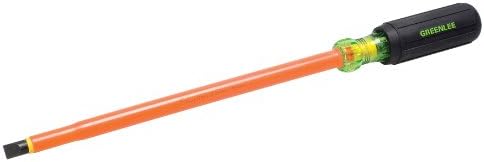 Destornillador aislado 3/8" 10"