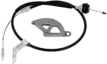 Kit varillaje embrague ajustable Mustang V8 82-95