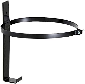 Portabidones 20lb Color Negro para Hogar y Oficina