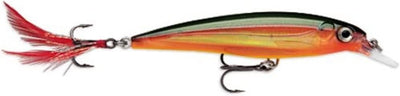 Señuelo de pesca X-Rap Jerkbait 08
