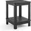 Mesa auxiliar Adirondack Deluxe Keter Marrón