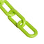 Cadena barrera plástico resistente 2pulg 50ft
