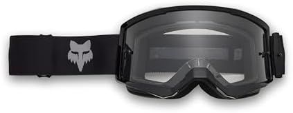Gafas Fox Racing para Moto con Protección UV y Visión Clara