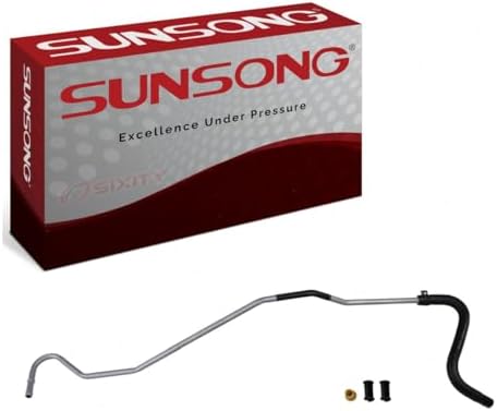 Conjunto manguera dirección asistida