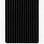 Filtro aire refrigerador carbono 6.5x4.75pulg