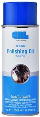 Aceite pulido lata esterilización 11oz