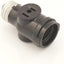 Adaptador enchufe doble