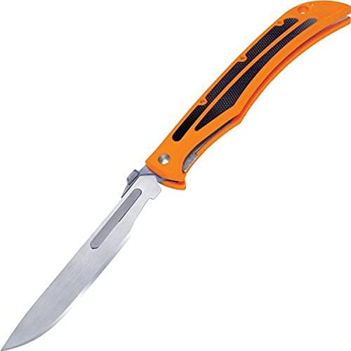 Cuchillo despellejador Baracuta Blaze