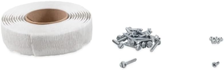 Kit ventilación universal para RV con cinta masilla