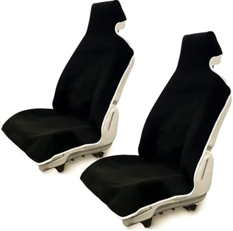 Funda toalla antiderrap para asiento auto