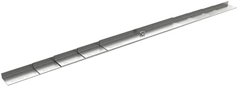 Set Bordes Rectos de Aluminio para Cocina y Decoración