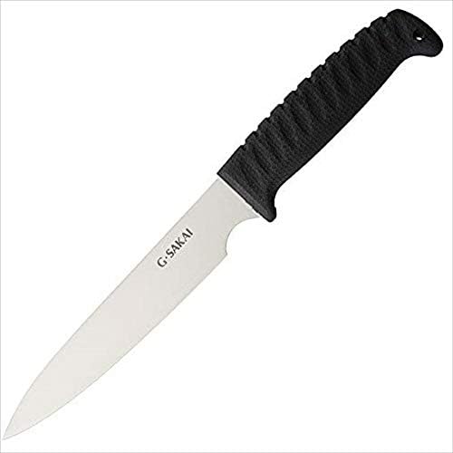 Cuchillo cocina Sakai 10820 al aire