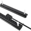 Rieles deslizantes asiento ajustable para Go Kart UTV set 2