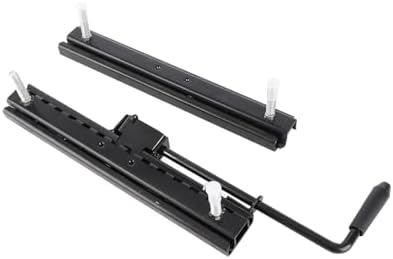 Rieles deslizantes asiento ajustable para Go Kart UTV set 2
