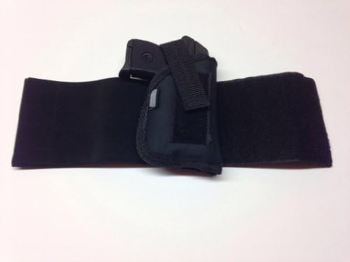 Funda nailon tobillo Taurus PT-709 y PT-740 Slim