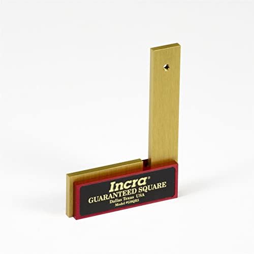 Cuadrado de precisión garantizado 5