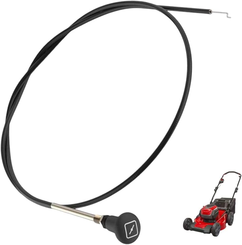 Cable estrangulador 290-610 para cortacésped Bad Boy CZT MZ